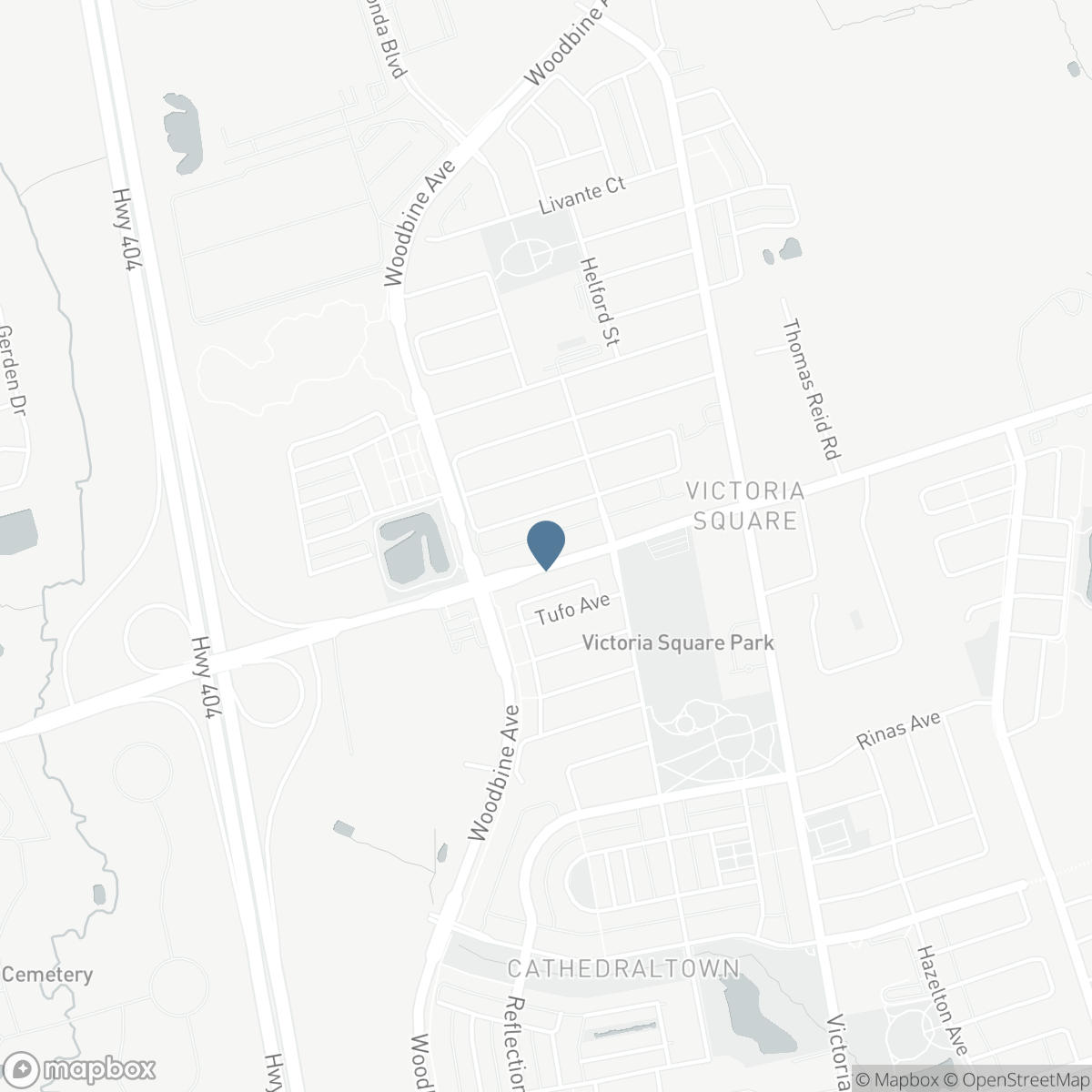 2878 ELGIN MILLS ROAD E, Markham, Ontario L6C 0E5